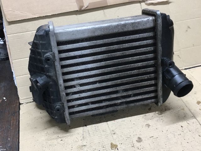 bontott AUDI A4 B6 Intercooler