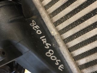 bontott AUDI A4 B6 Intercooler