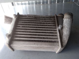 bontott AUDI A4 B6 Intercooler