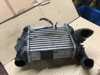 bontott AUDI A4 B6 Intercooler