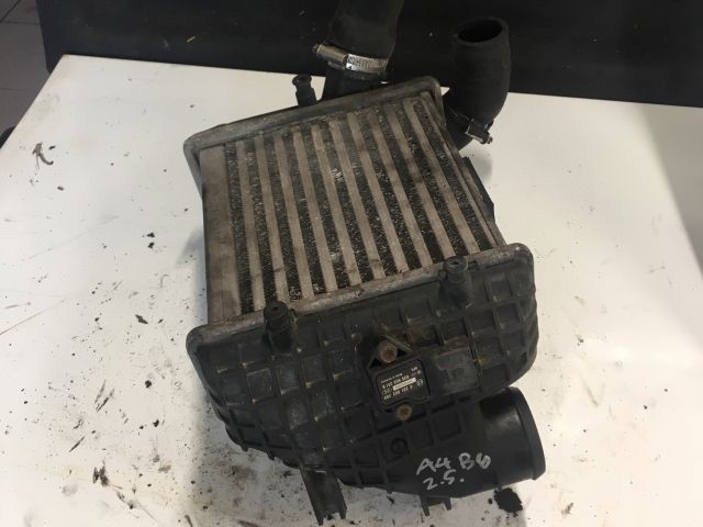 bontott AUDI A4 B6 Intercooler