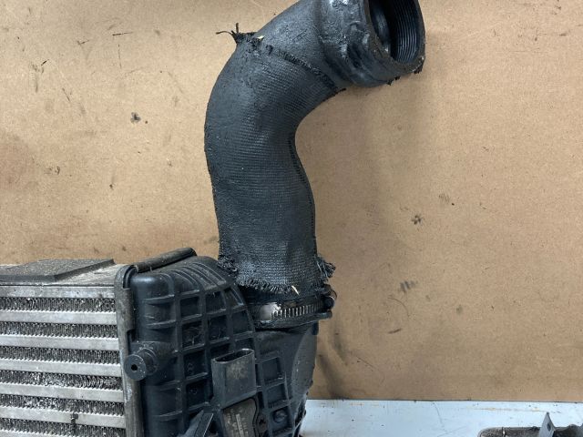 bontott AUDI A4 B6 Intercooler