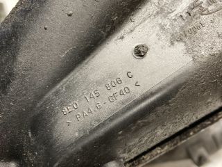 bontott AUDI A4 B6 Intercooler