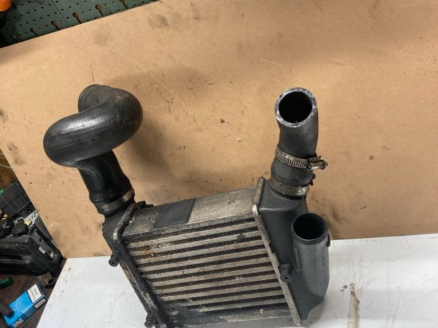 bontott AUDI A4 B6 Intercooler