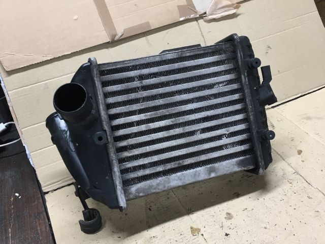 bontott AUDI A4 B6 Intercooler