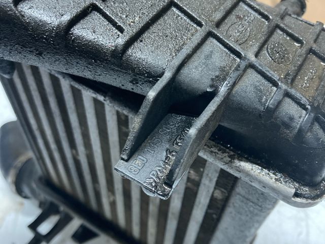 bontott AUDI A4 B6 Intercooler