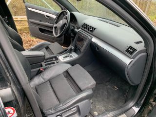 bontott AUDI A4 B6 Jobb első Gólyaláb (Lengécsillapító, Rugó)