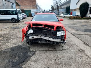 bontott AUDI A4 B6 Jobb első Rugó