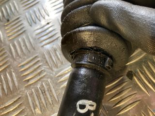 bontott AUDI A4 B6 Jobb Féltengely