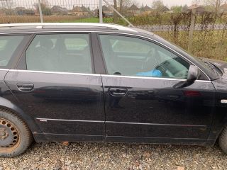 bontott AUDI A4 B6 Jobb hátsó Rugó