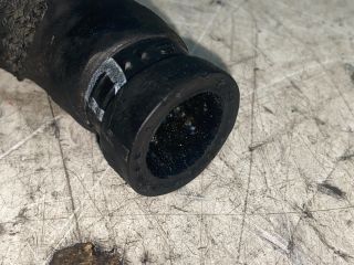 bontott AUDI A4 B6 Kartergázcső