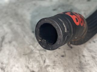 bontott AUDI A4 B6 Kartergázcső