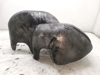 bontott AUDI A4 B6 Katalizátor Hővédő Lemez