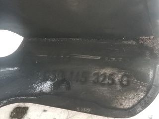 bontott AUDI A4 B6 Katalizátor Hővédő Lemez