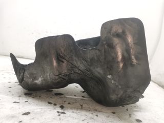 bontott AUDI A4 B6 Katalizátor Hővédő Lemez