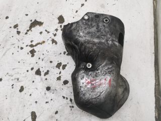 bontott AUDI A4 B6 Katalizátor Hővédő Lemez