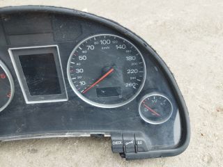 bontott AUDI A4 B6 Kilométeróra