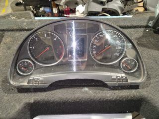 bontott AUDI A4 B6 Kilométeróra