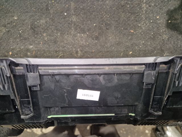 bontott AUDI A4 B6 Kilométeróra