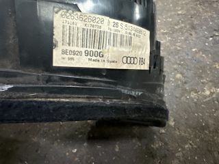 bontott AUDI A4 B6 Kilométeróra