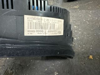 bontott AUDI A4 B6 Kilométeróra