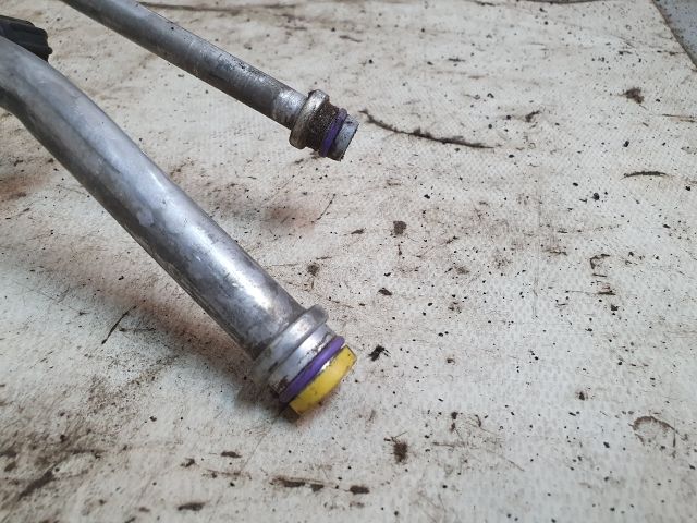 bontott AUDI A4 B6 Klíma Cső