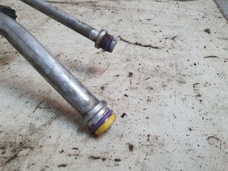 bontott AUDI A4 B6 Klíma Cső