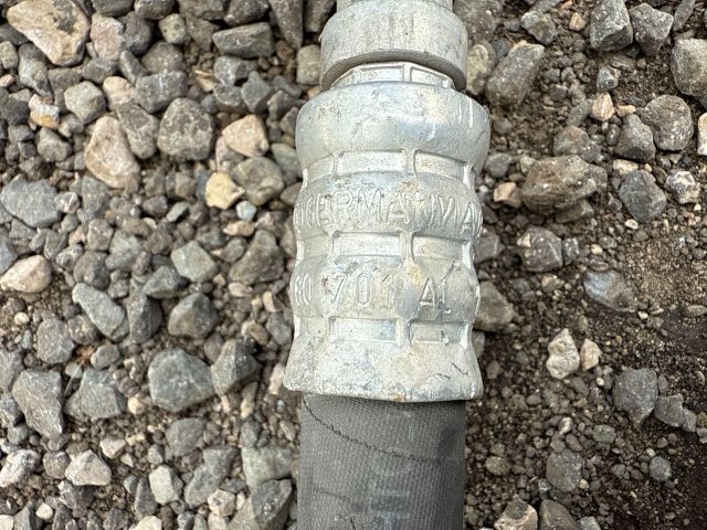 bontott AUDI A4 B6 Klíma Cső