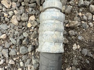 bontott AUDI A4 B6 Klíma Cső