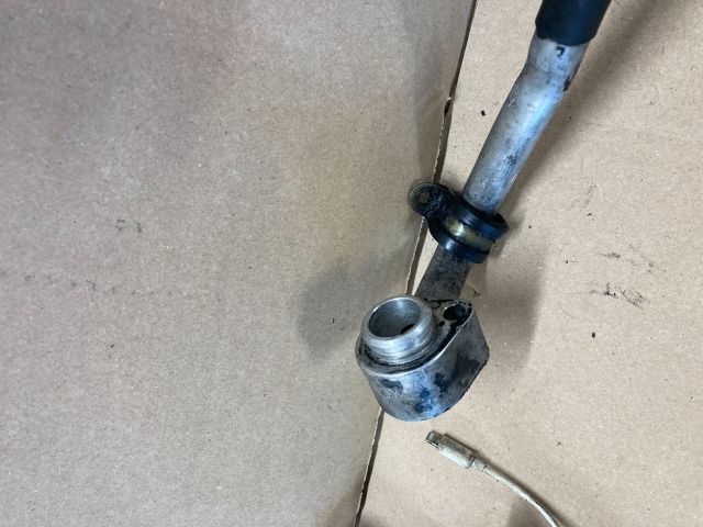 bontott AUDI A4 B6 Klíma Cső