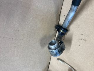 bontott AUDI A4 B6 Klíma Cső