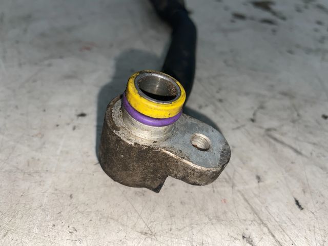 bontott AUDI A4 B6 Klíma Cső