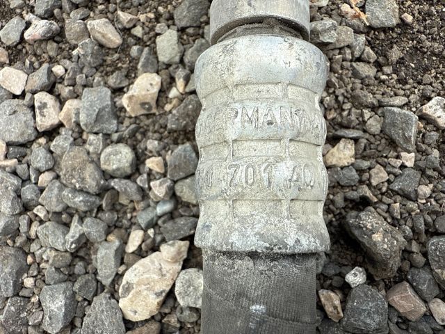 bontott AUDI A4 B6 Klíma Cső