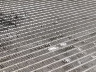 bontott AUDI A4 B6 Klímahűtő Radiátor