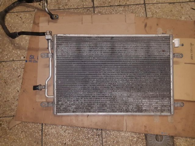 bontott AUDI A4 B6 Klímahűtő Radiátor