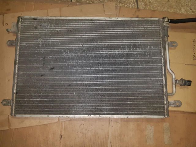 bontott AUDI A4 B6 Klímahűtő Radiátor