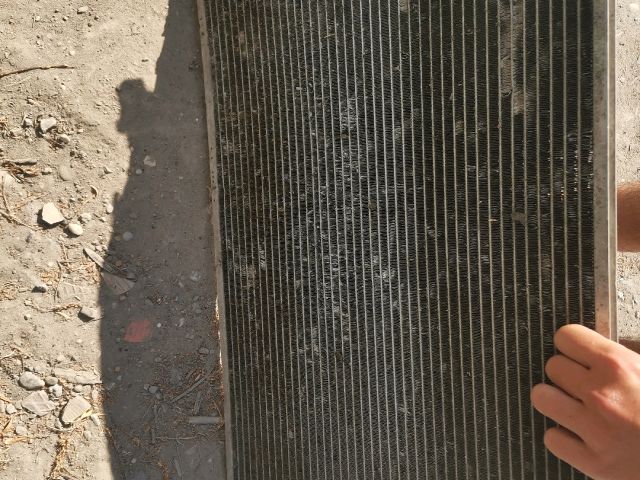 bontott AUDI A4 B6 Klímahűtő Radiátor