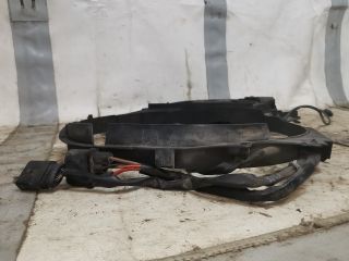 bontott AUDI A4 B6 Klímahűtő Ventilátor