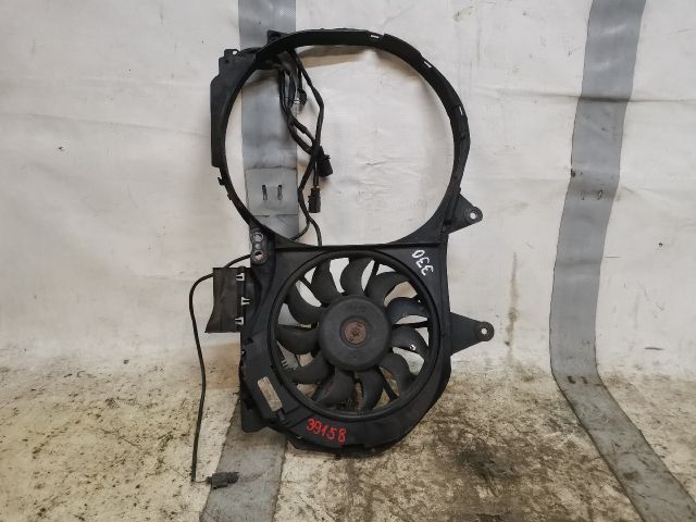 bontott AUDI A4 B6 Klímahűtő Ventilátor