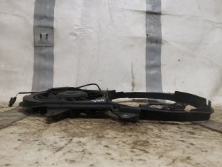 bontott AUDI A4 B6 Klímahűtő Ventilátor