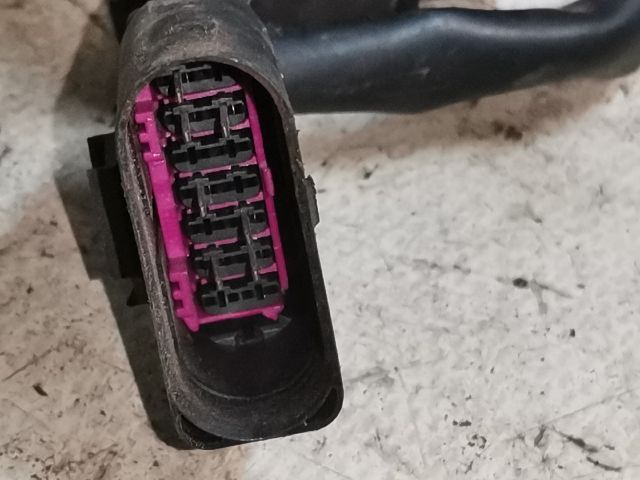 bontott AUDI A4 B6 Klímahűtő Ventilátor