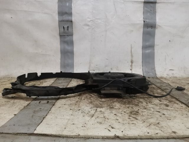 bontott AUDI A4 B6 Klímahűtő Ventilátor