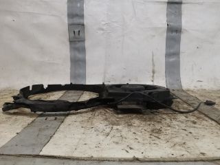 bontott AUDI A4 B6 Klímahűtő Ventilátor