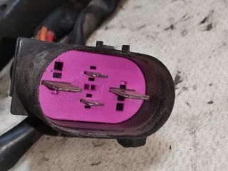 bontott AUDI A4 B6 Klímahűtő Ventilátor