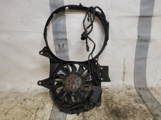 bontott AUDI A4 B6 Klímahűtő Ventilátor