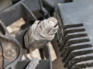 bontott AUDI A4 B6 Klímahűtő Ventilátor