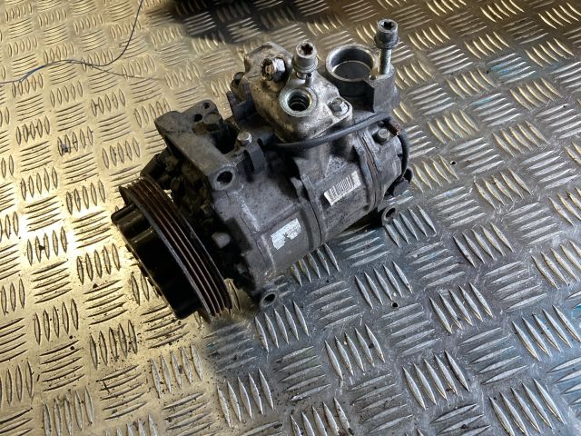 bontott AUDI A4 B6 Klímakompresszor