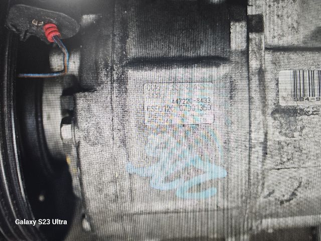 bontott AUDI A4 B6 Klímakompresszor