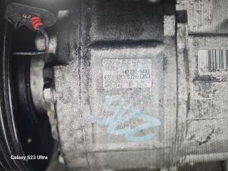 bontott AUDI A4 B6 Klímakompresszor