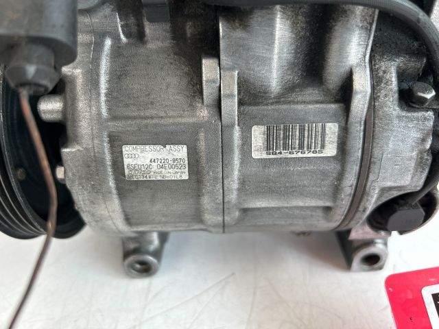 bontott AUDI A4 B6 Klímakompresszor